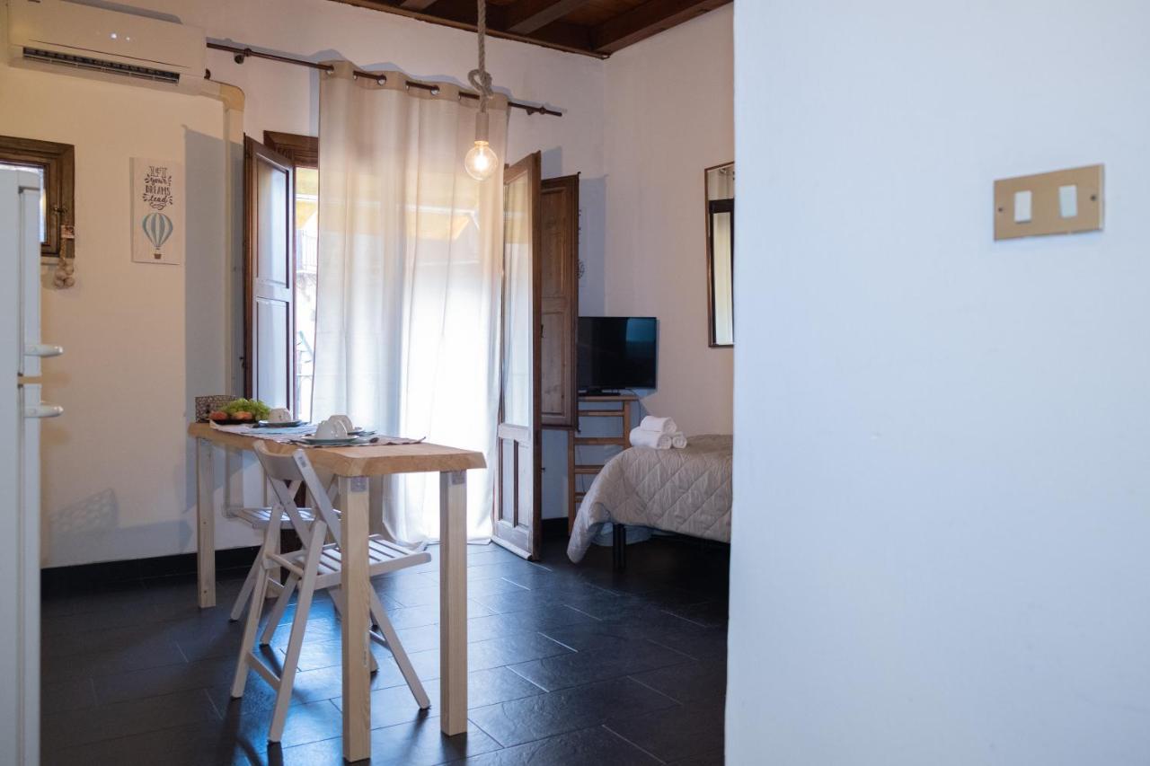 パレルモCasa Salinas Centro Storicoアパートメント エクステリア 写真
