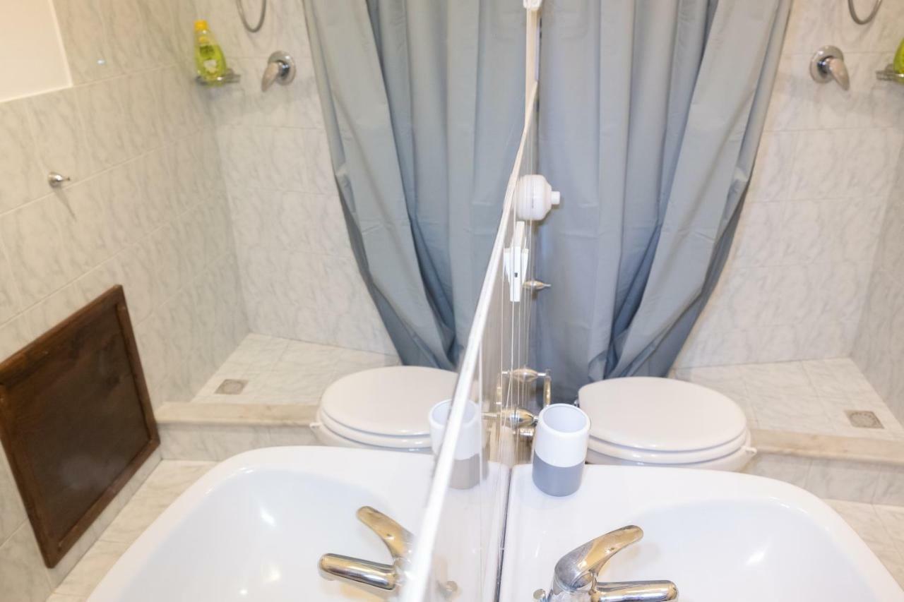パレルモCasa Salinas Centro Storicoアパートメント エクステリア 写真