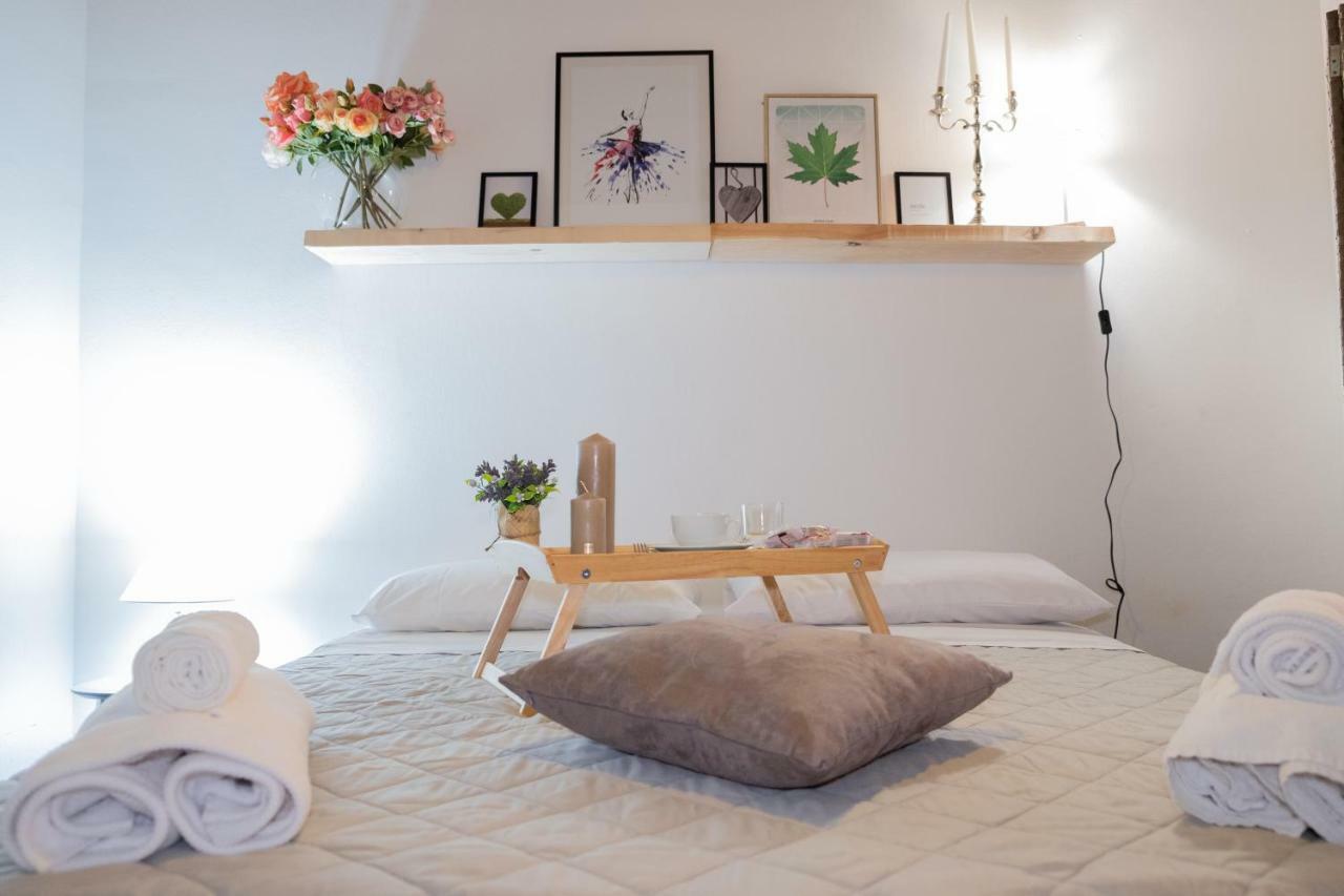 パレルモCasa Salinas Centro Storicoアパートメント エクステリア 写真