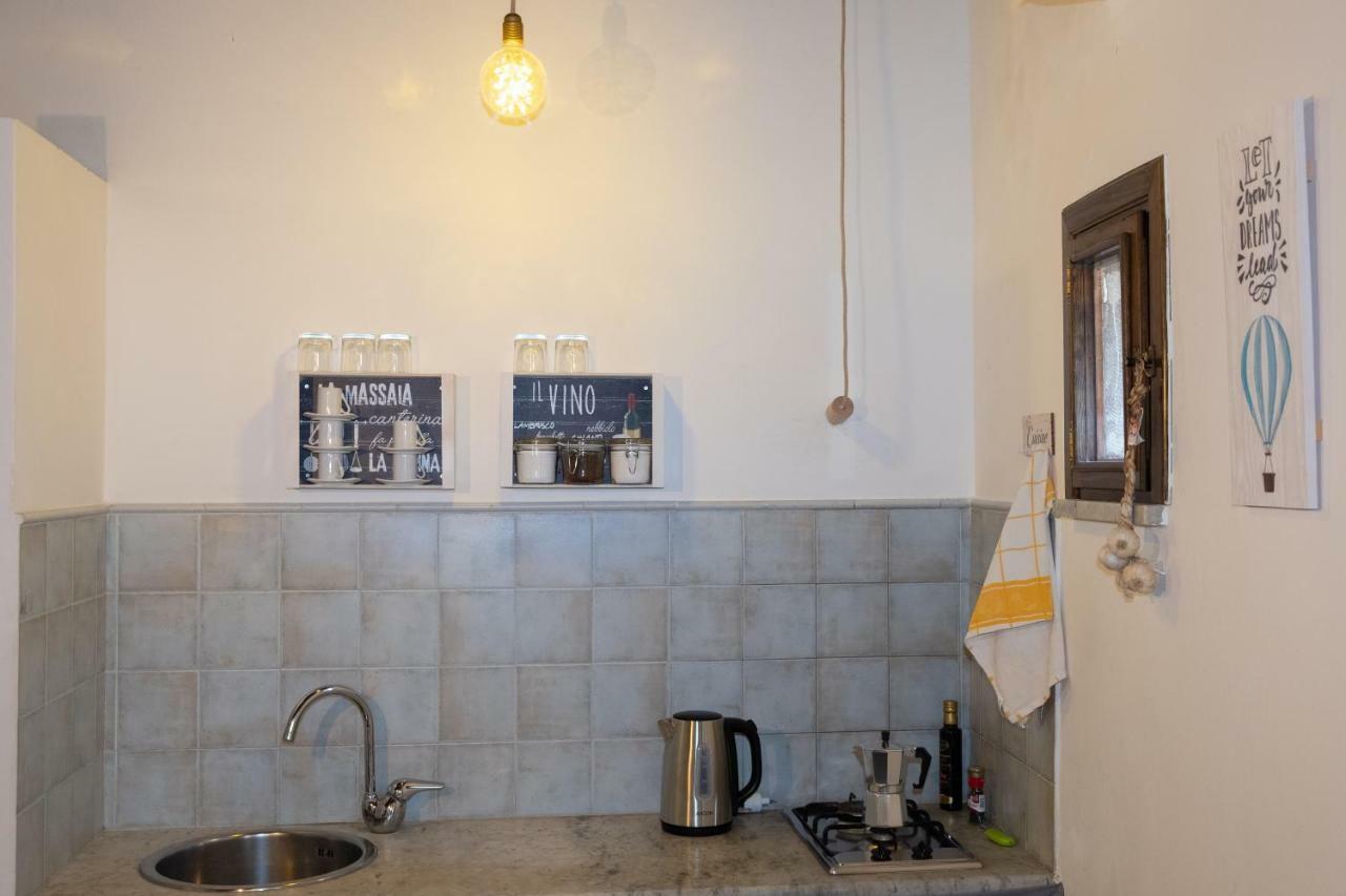 パレルモCasa Salinas Centro Storicoアパートメント エクステリア 写真