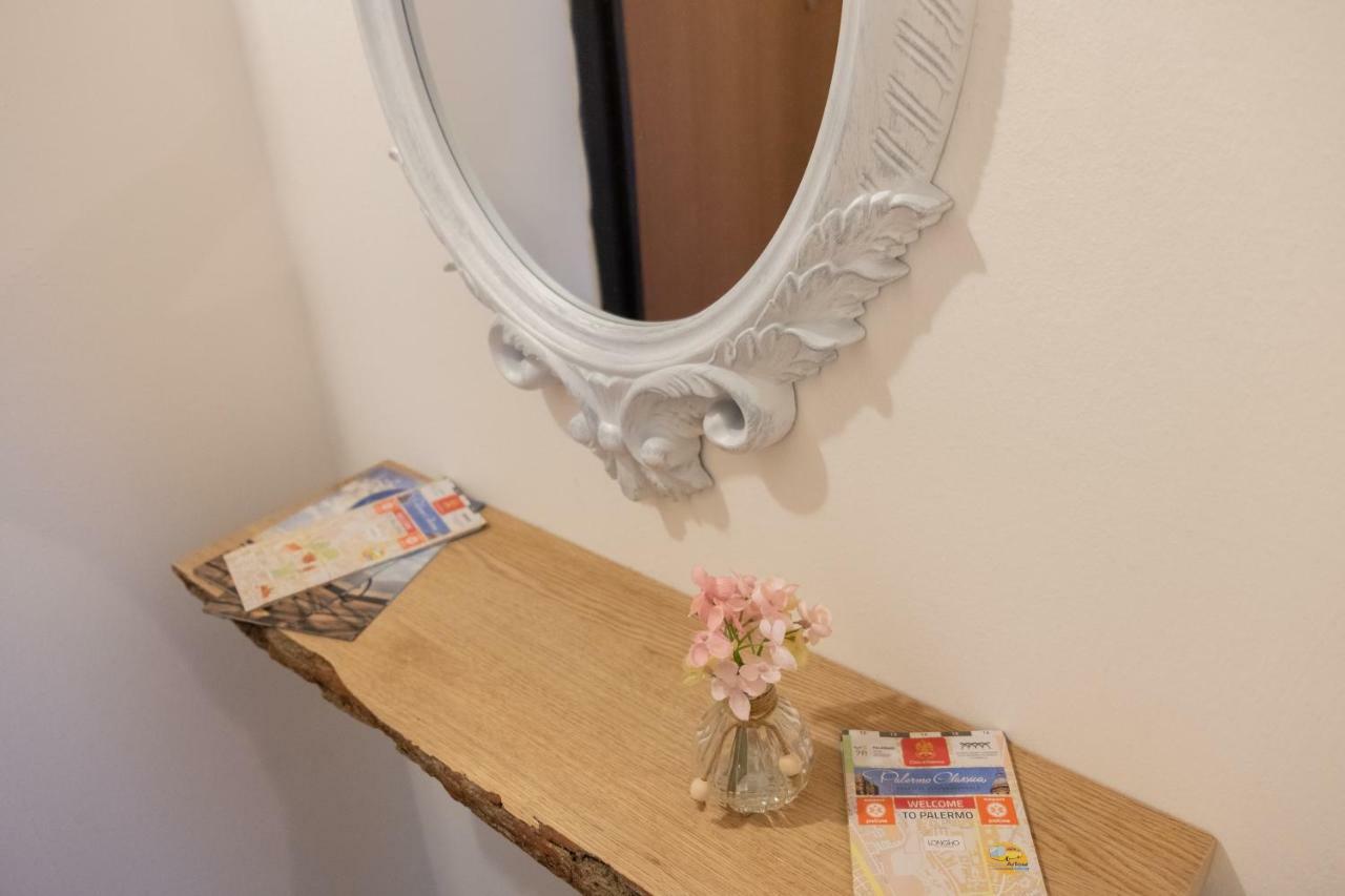 パレルモCasa Salinas Centro Storicoアパートメント エクステリア 写真