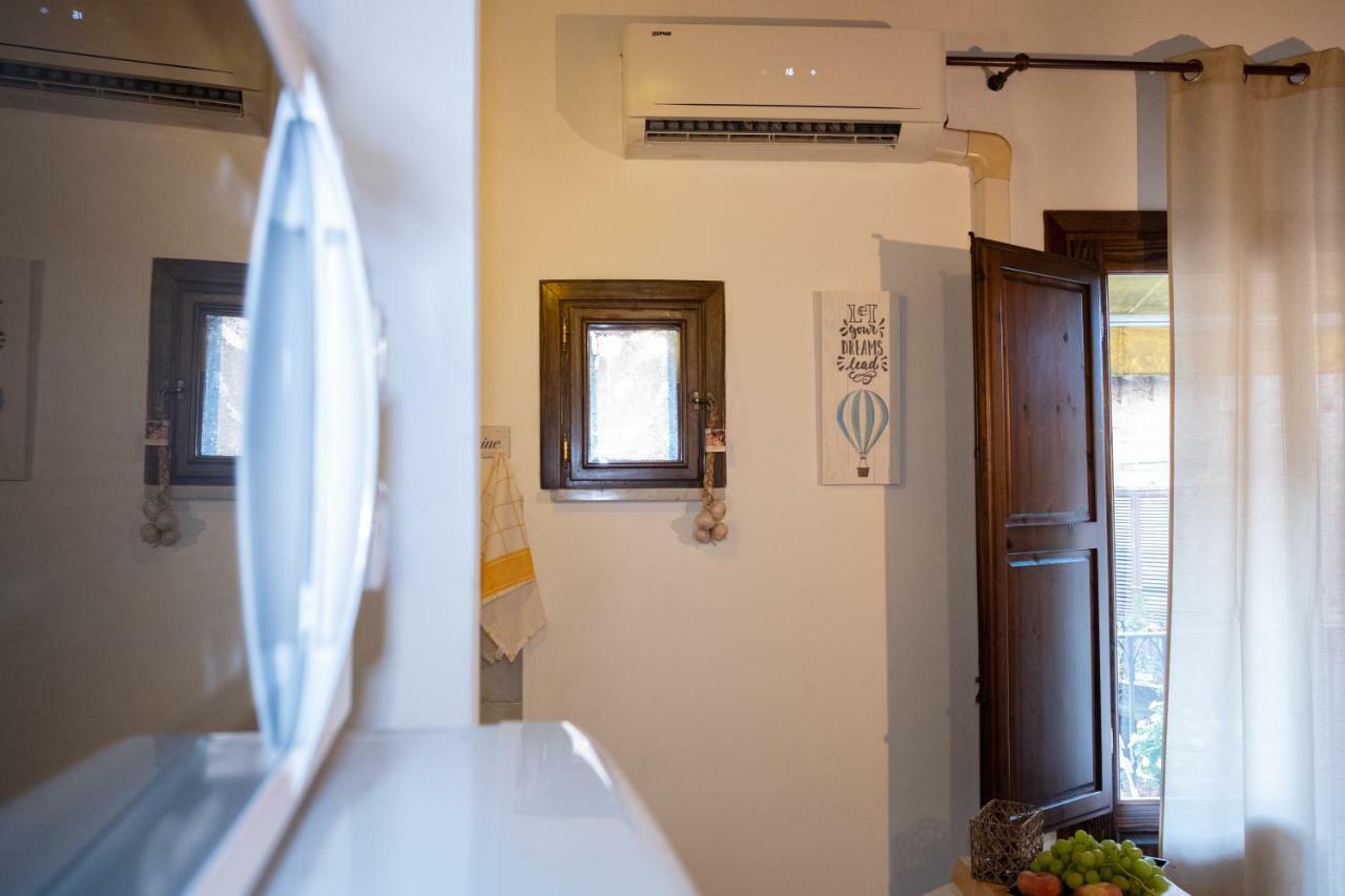 パレルモCasa Salinas Centro Storicoアパートメント エクステリア 写真